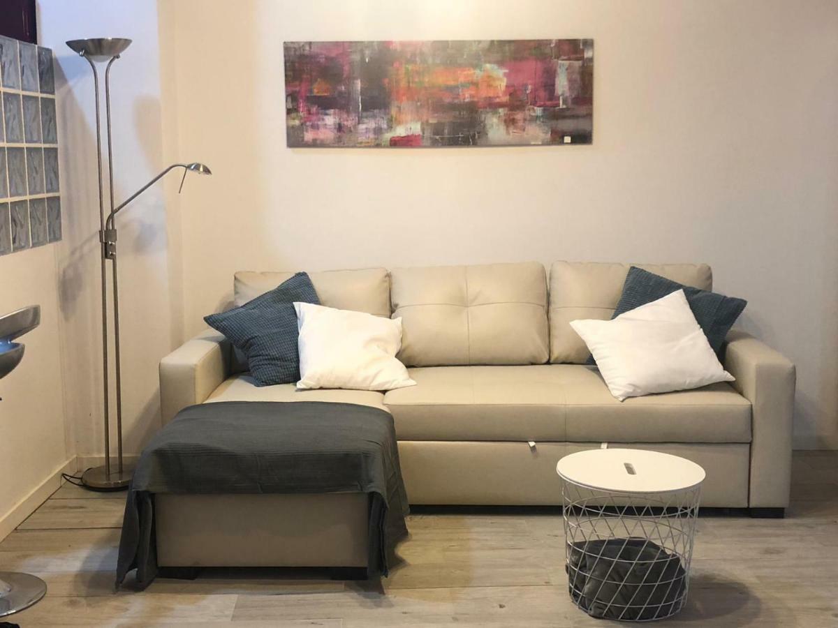 Loft Silvia, Cadiz Centro Apartment Екстериор снимка