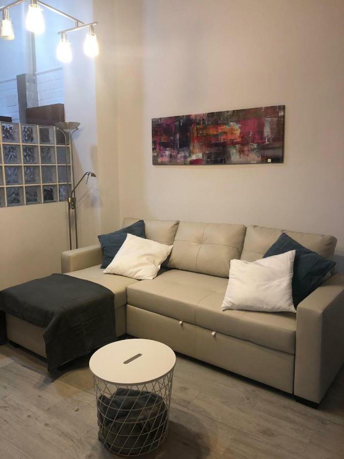Loft Silvia, Cadiz Centro Apartment Екстериор снимка