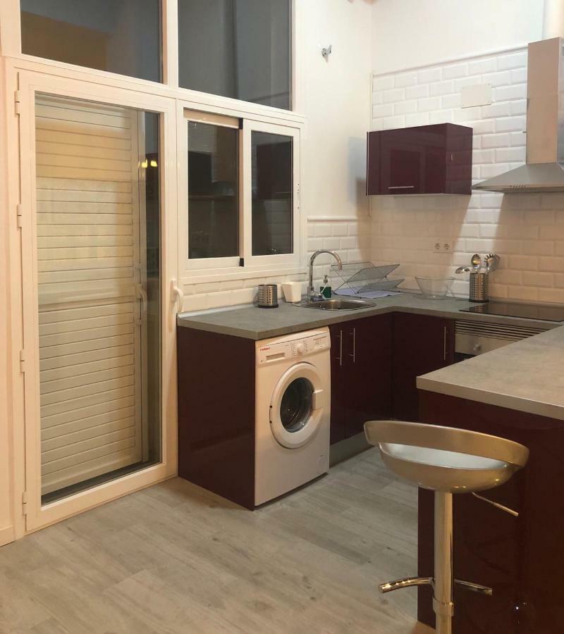 Loft Silvia, Cadiz Centro Apartment Екстериор снимка