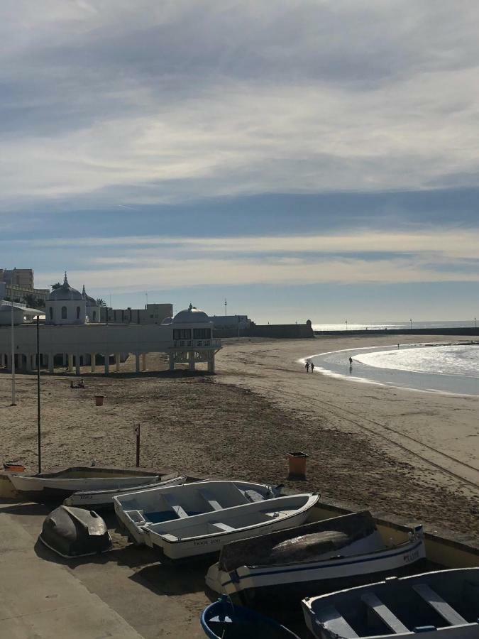 Loft Silvia, Cadiz Centro Apartment Екстериор снимка