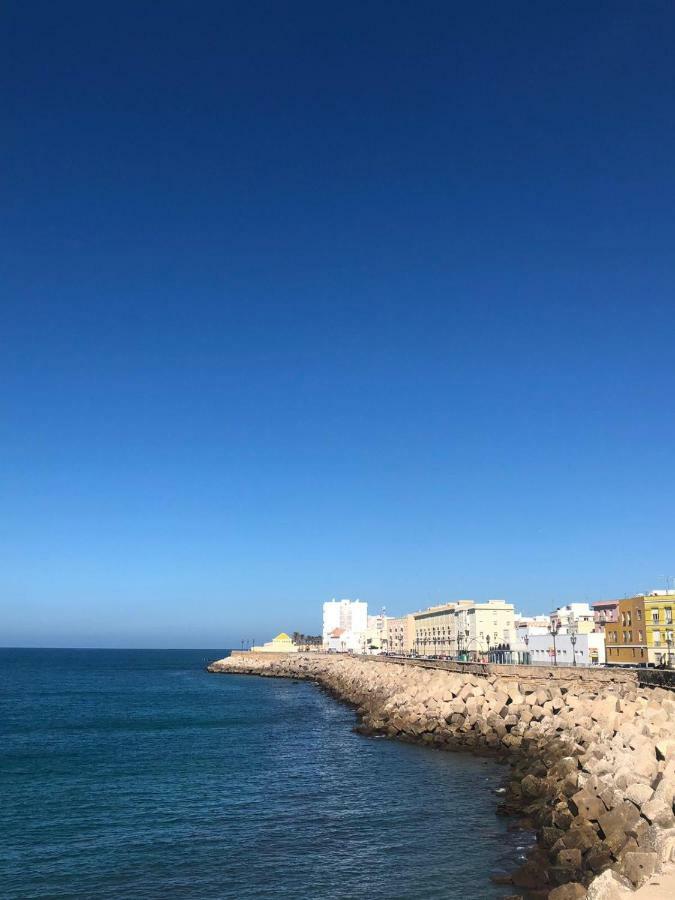Loft Silvia, Cadiz Centro Apartment Екстериор снимка